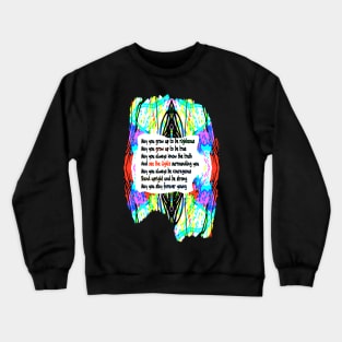 Forever Young #2 Crewneck Sweatshirt